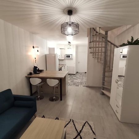 Appartement Superbe Duplex en plein cœur de Crépy-en-Valois Extérieur photo